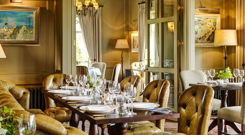 Photo of Ballynahinch Castle Hotel