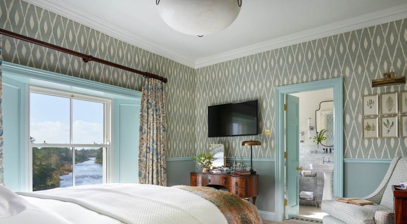 Photo of Ballynahinch Castle Hotel