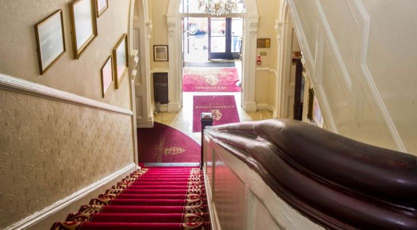 Photo of Commodore Hotel