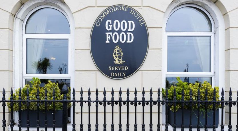 Photo of Commodore Hotel