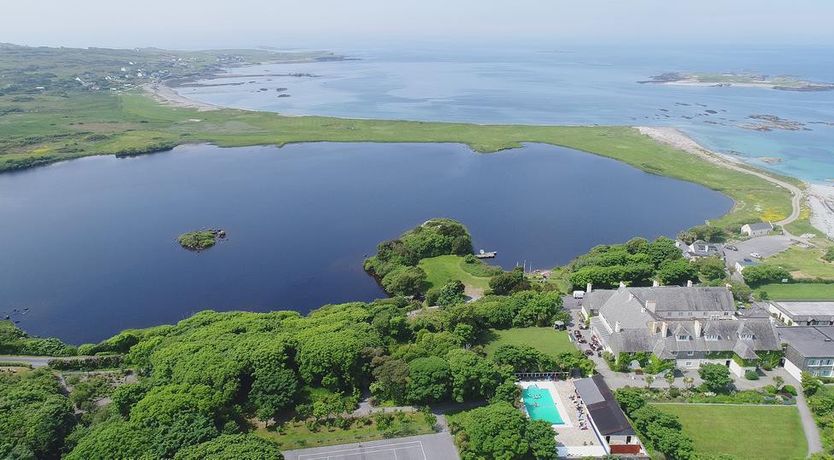 Photo of Renvyle House Hotel