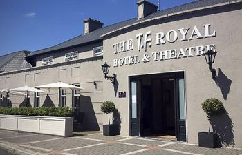 T F Royal Hotel And Theatre Holiday Cottage
