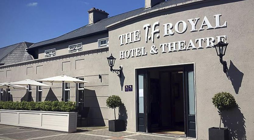 Photo of T F Royal Hotel And Theatre