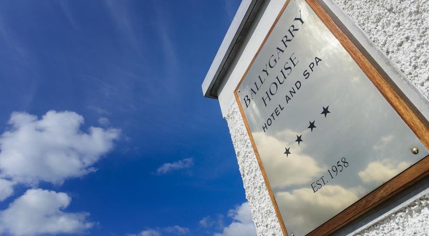 Photo of Ballygarry House Hotel & Spa