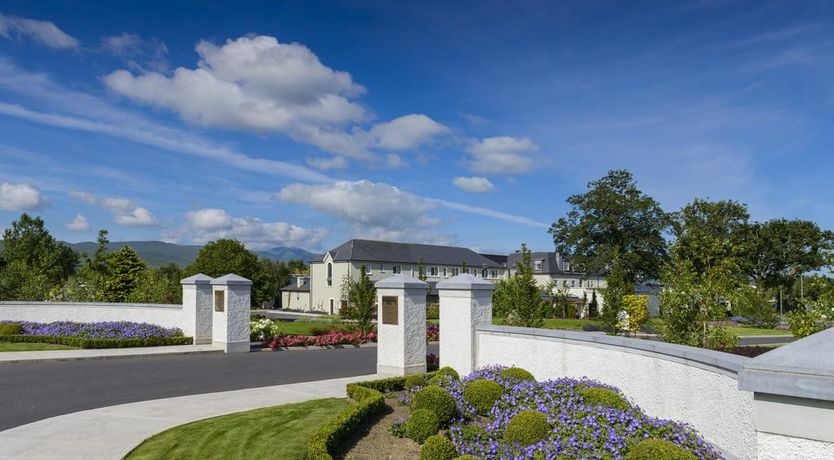Photo of Ballygarry House Hotel & Spa