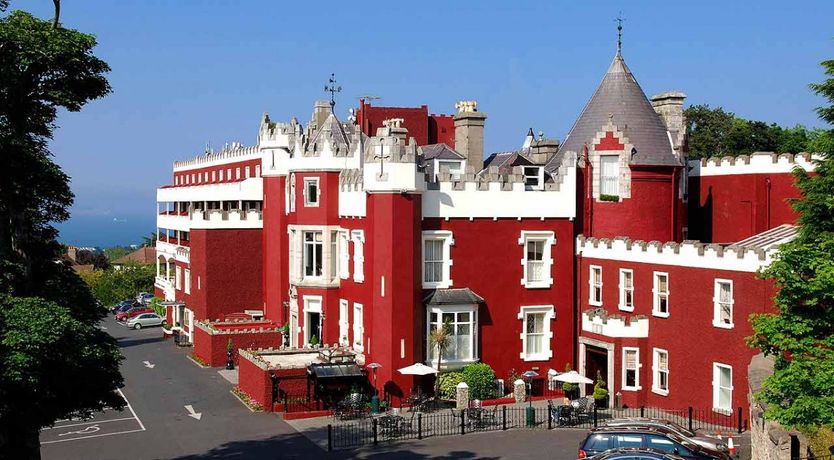 Photo of Fitzpatrick Castle Dublin Hotel