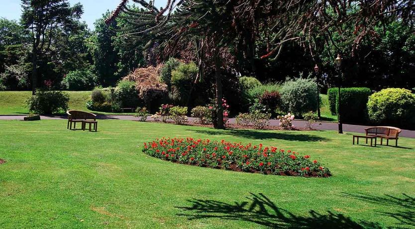 Photo of Fitzpatrick Castle Dublin Hotel