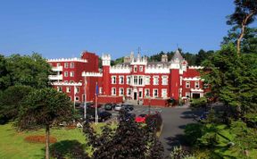 Photo of Fitzpatrick Castle Dublin Hotel