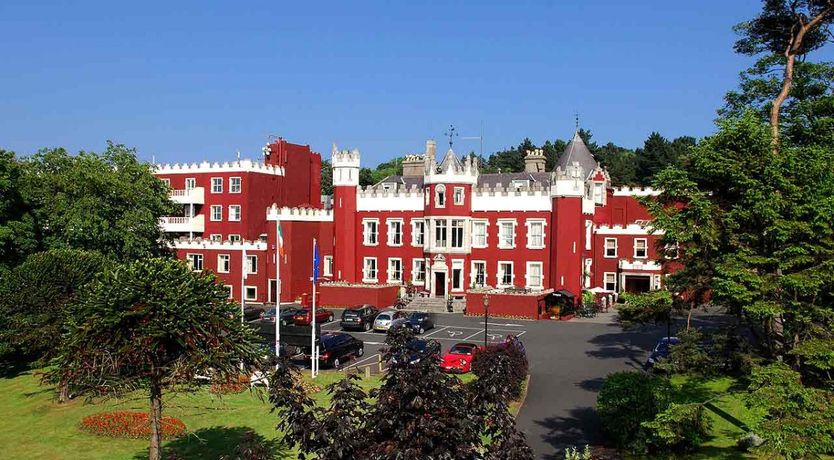Photo of Fitzpatrick Castle Dublin Hotel