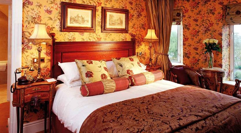 Photo of Fitzpatrick Castle Dublin Hotel