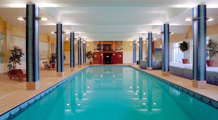 Photo of Fitzpatrick Castle Dublin Hotel