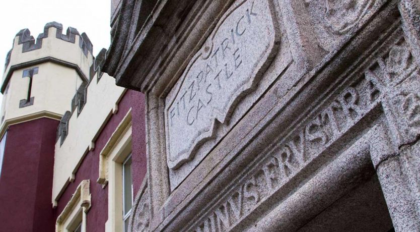 Photo of Fitzpatrick Castle Dublin Hotel