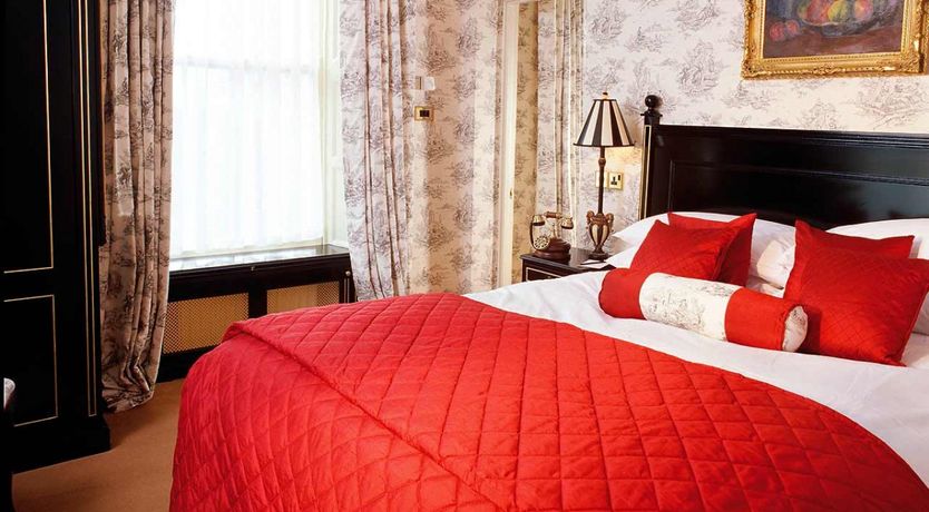 Photo of Fitzpatrick Castle Dublin Hotel