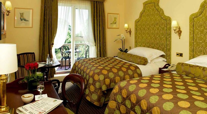 Photo of Fitzpatrick Castle Dublin Hotel