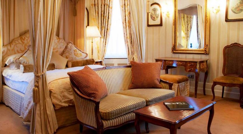 Photo of Fitzpatrick Castle Dublin Hotel