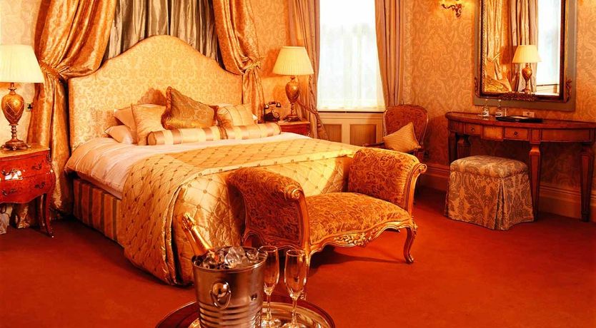 Photo of Fitzpatrick Castle Dublin Hotel