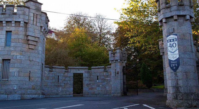 Photo of Fitzpatrick Castle Dublin Hotel