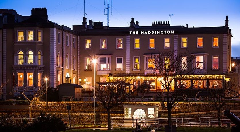 Photo of The Haddington Hotel