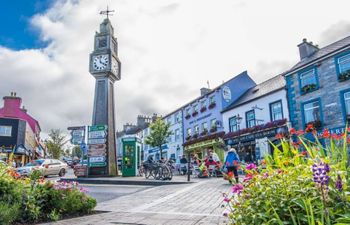 Clew Bay Hotel Holiday Cottage