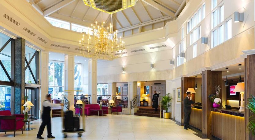 Photo of Ballsbridge Hotel