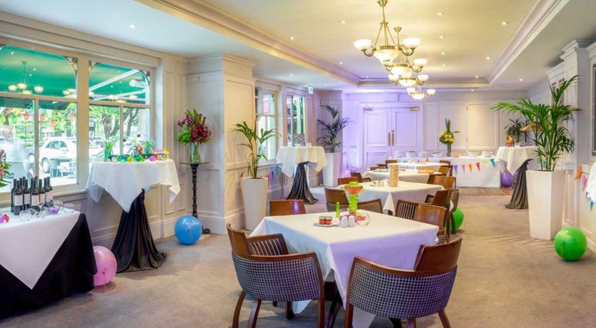 Photo of Ballsbridge Hotel