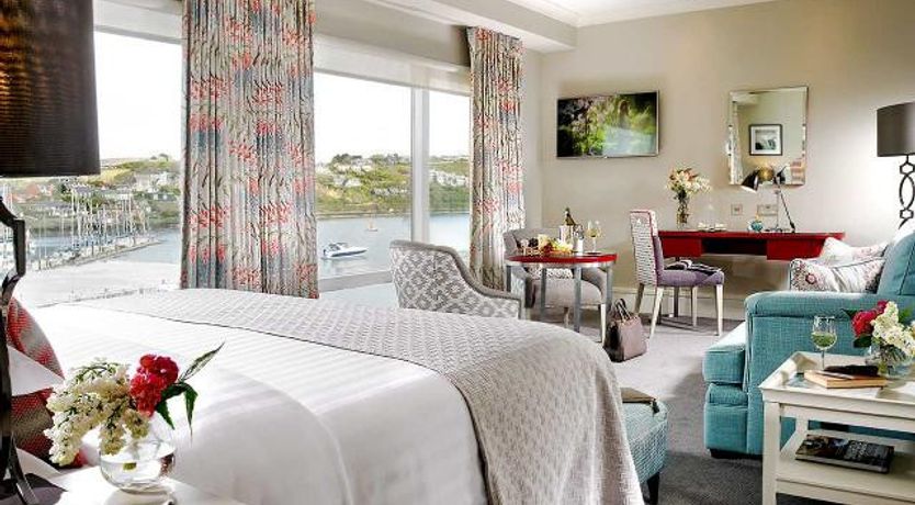 Photo of Trident Hotel