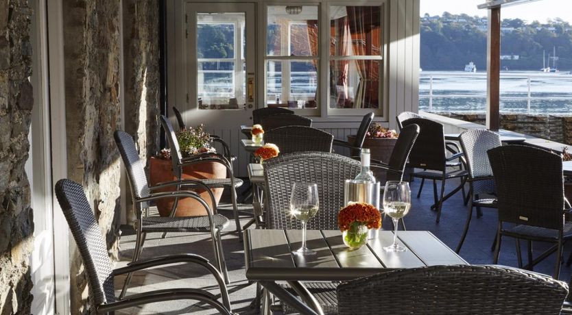 Photo of Trident Hotel