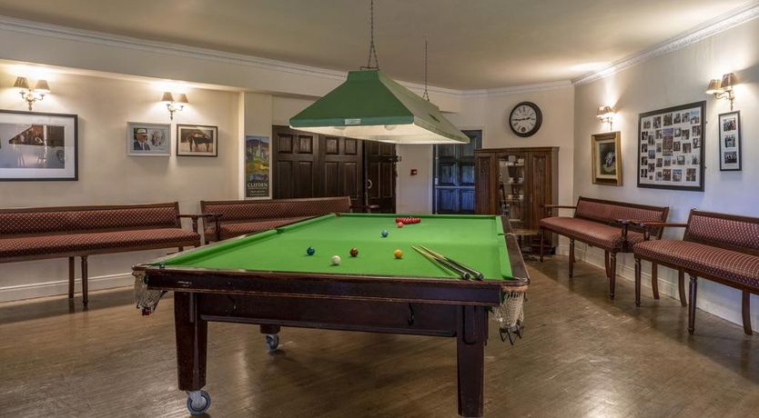 Photo of Abbeyglen Castle Hotel