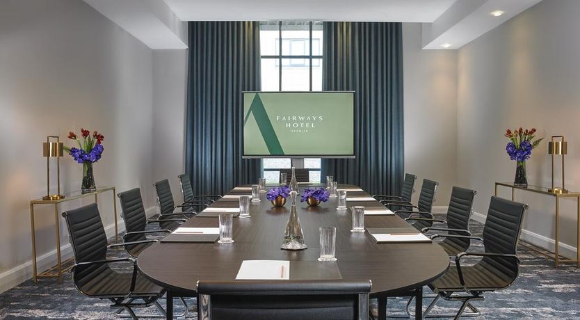 Photo of Fairways Hotel  And Conference Centre