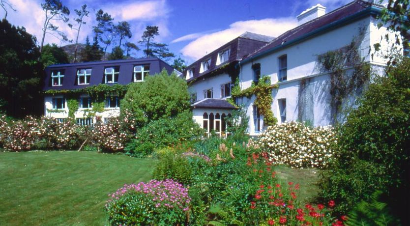 Photo of Cashel House Hotel