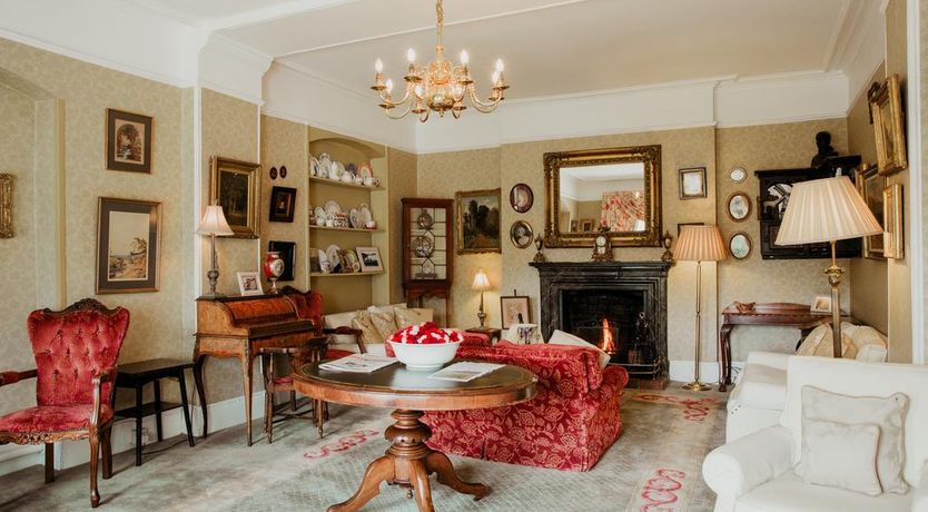 Photo of Cashel House Hotel