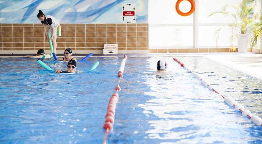 Photo of Brandon House Hotel Health Club And Spa