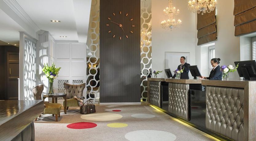 Photo of Castlecourt Hotel, Spa & Leisure