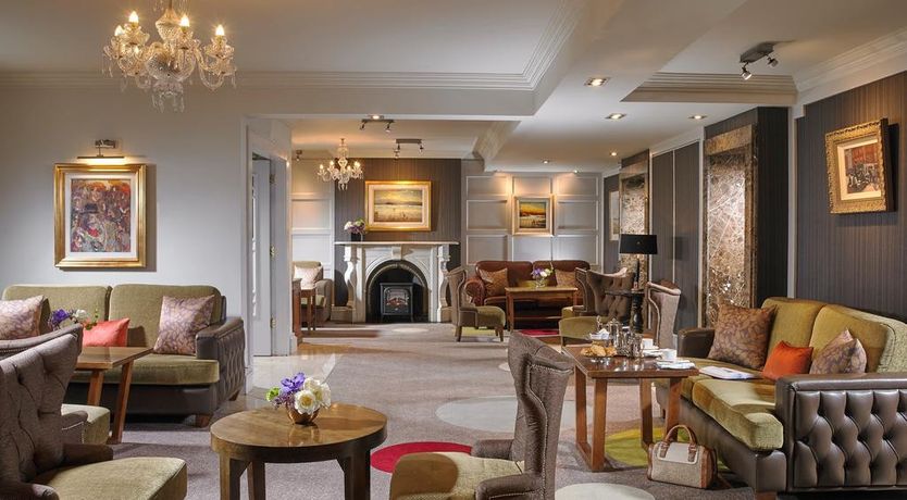 Photo of Castlecourt Hotel, Spa & Leisure