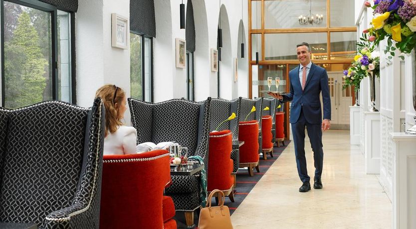 Photo of Castlecourt Hotel, Spa & Leisure