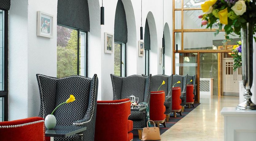 Photo of Castlecourt Hotel, Spa & Leisure