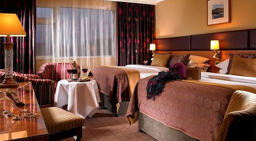 Photo of Castlecourt Hotel, Spa & Leisure