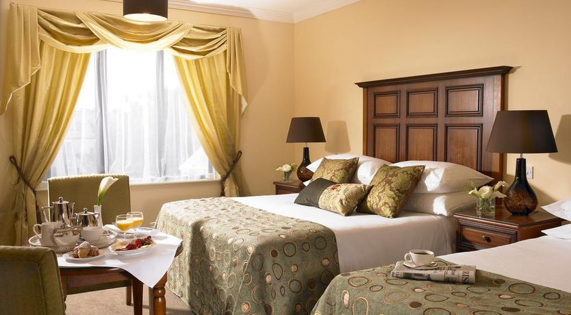 Photo of Castlecourt Hotel, Spa & Leisure