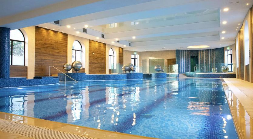 Photo of Castlecourt Hotel, Spa & Leisure