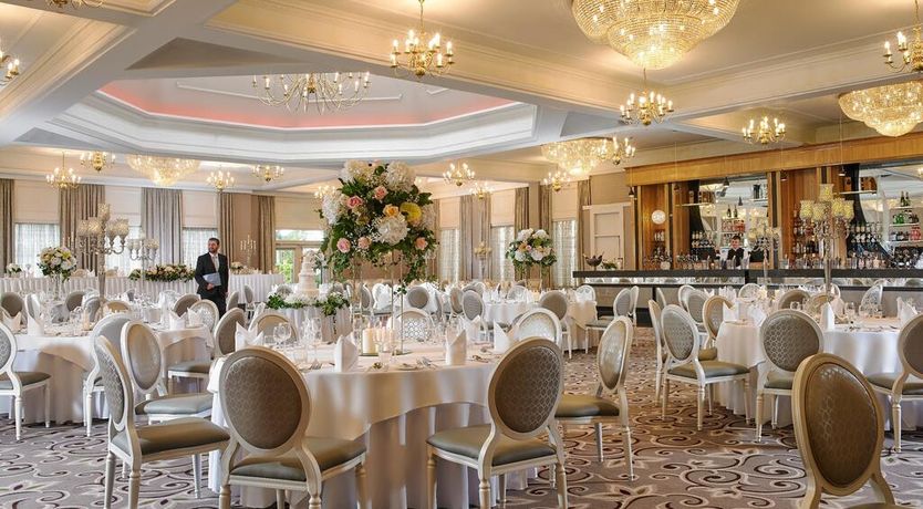 Photo of Castlecourt Hotel, Spa & Leisure