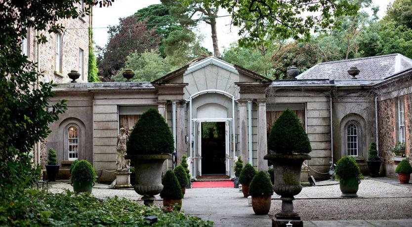 Photo of Marlfield House Hotel