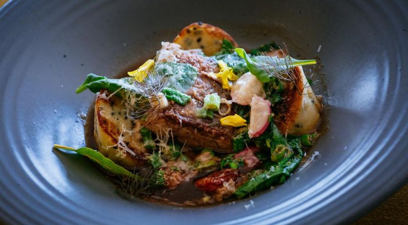 Photo of Eccles Hotel