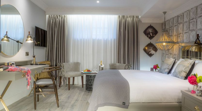 Photo of Oriel House Hotel Leisure Club & Spa