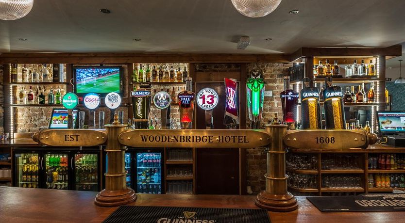 Photo of Woodenbridge Hotel