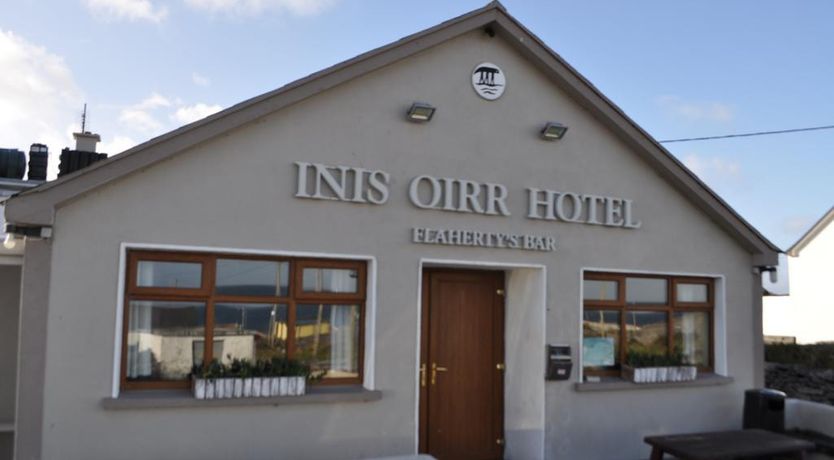 Photo of Hotel Ostan Inis Oirr