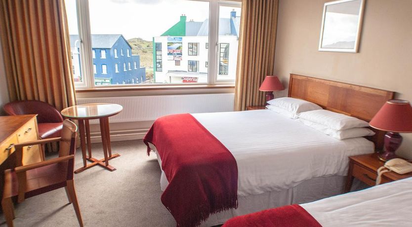 Photo of Alcock And Brown Hotel