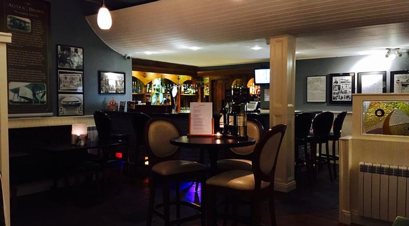 Photo of Alcock And Brown Hotel