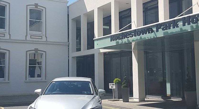 Photo of Rochestown Park Hotel
