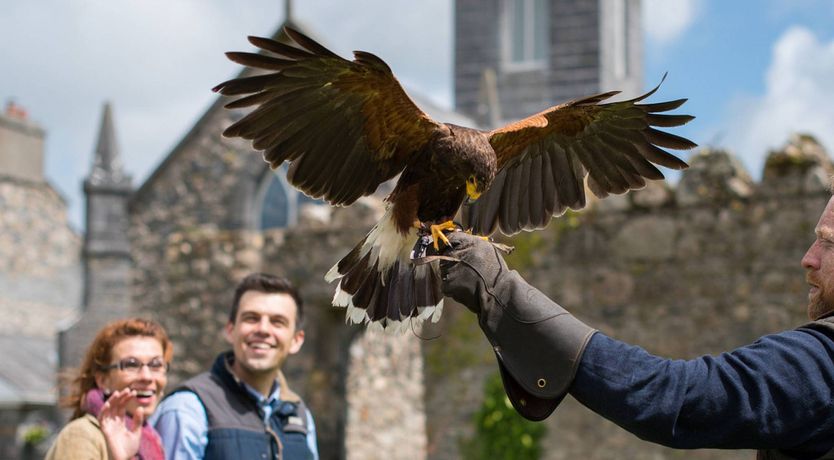Photo of Glenlo Abbey Hotel