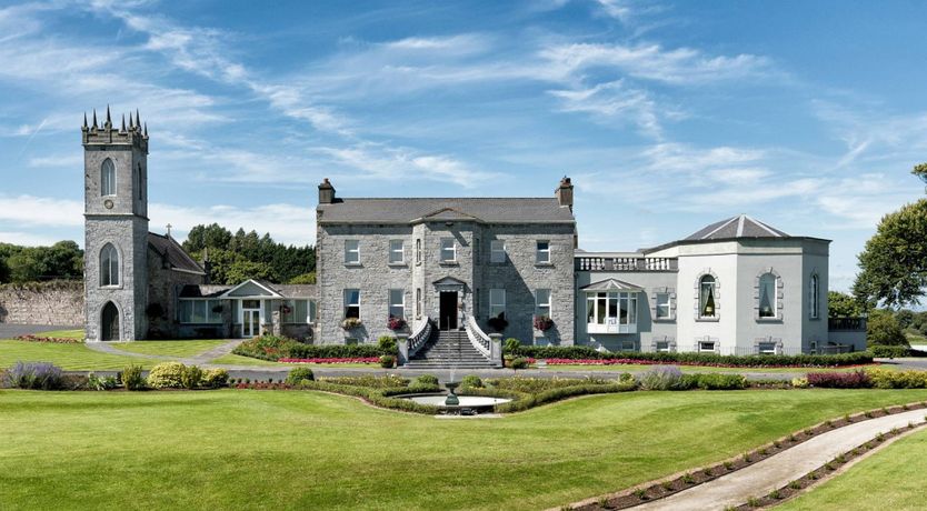 Photo of Glenlo Abbey Hotel